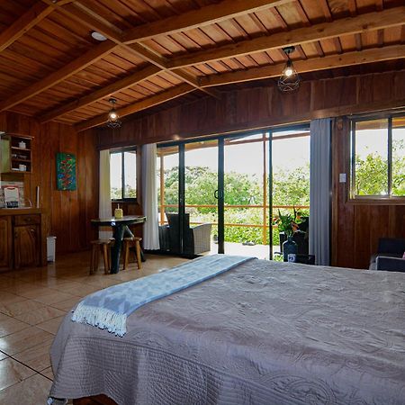 Las Marias Monteverde - Mountain View Cottages & Gardens 외부 사진