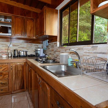 Las Marias Monteverde - Mountain View Cottages & Gardens 외부 사진