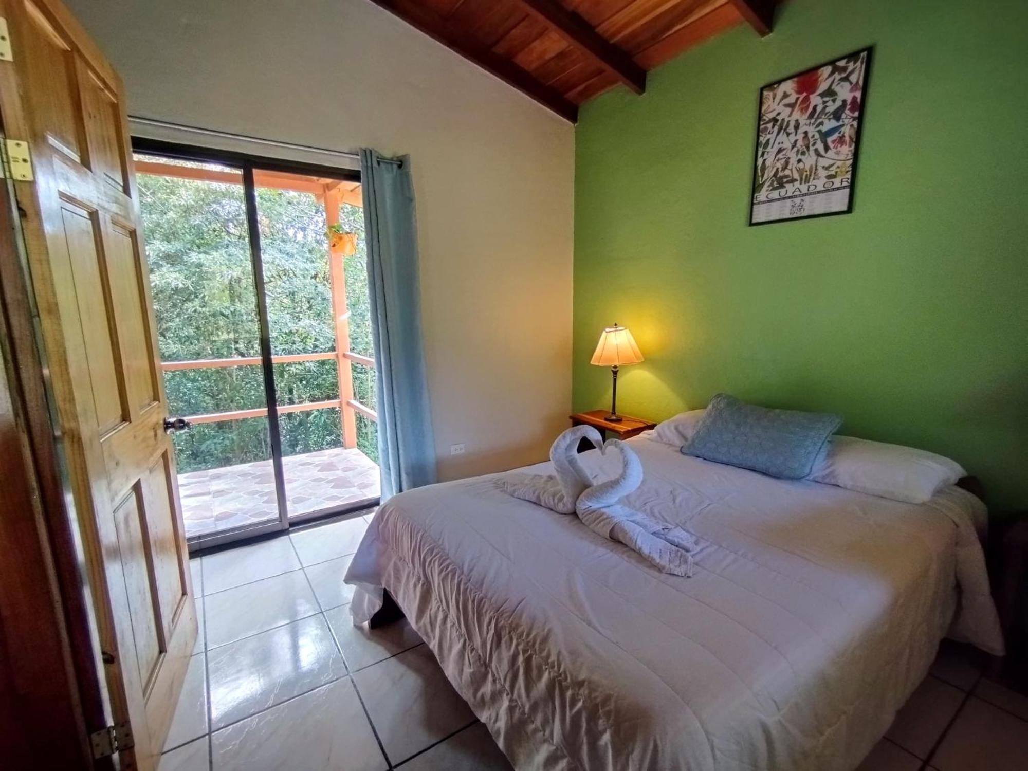 Las Marias Monteverde - Mountain View Cottages & Gardens 외부 사진