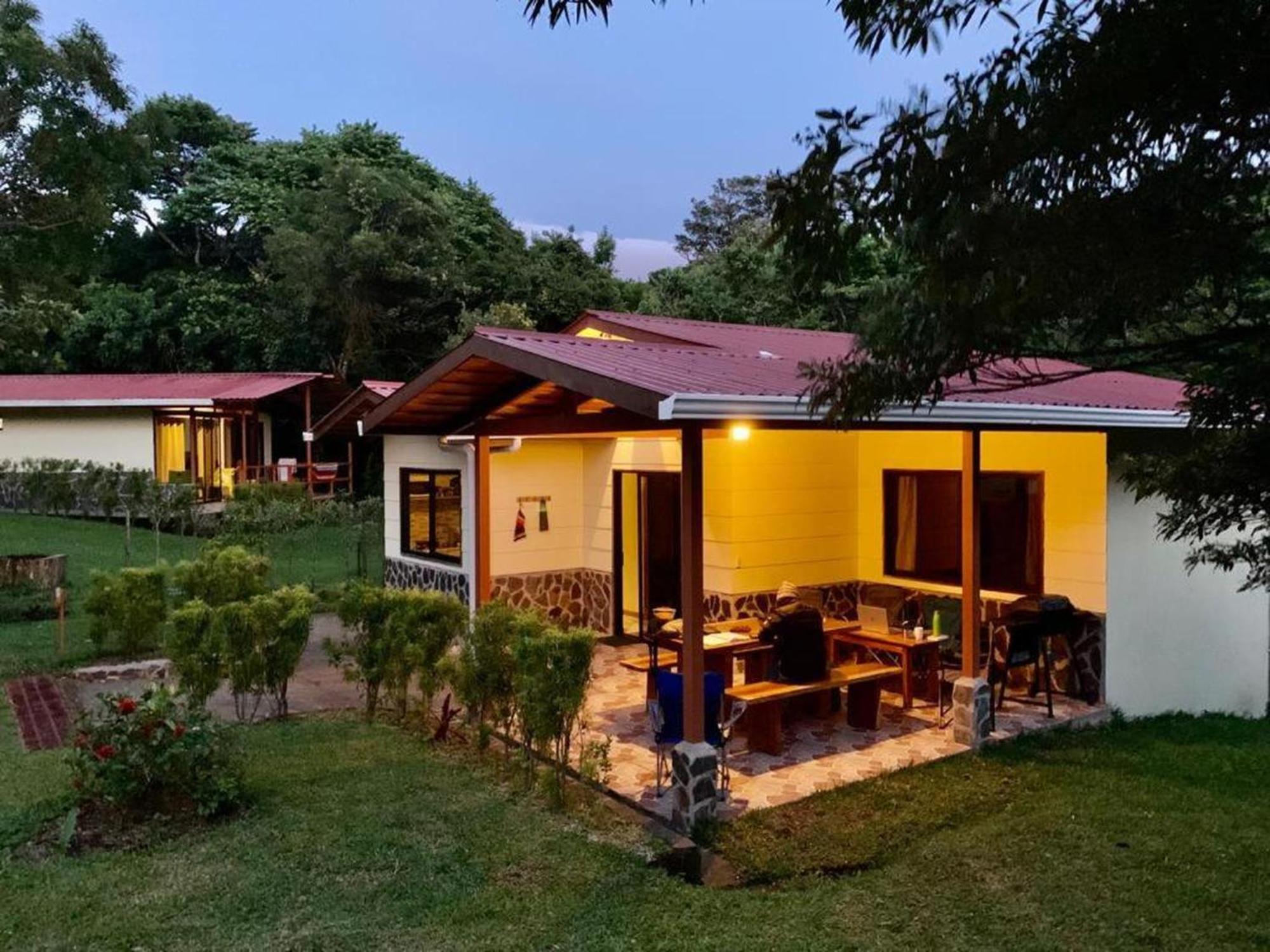 Las Marias Monteverde - Mountain View Cottages & Gardens 외부 사진