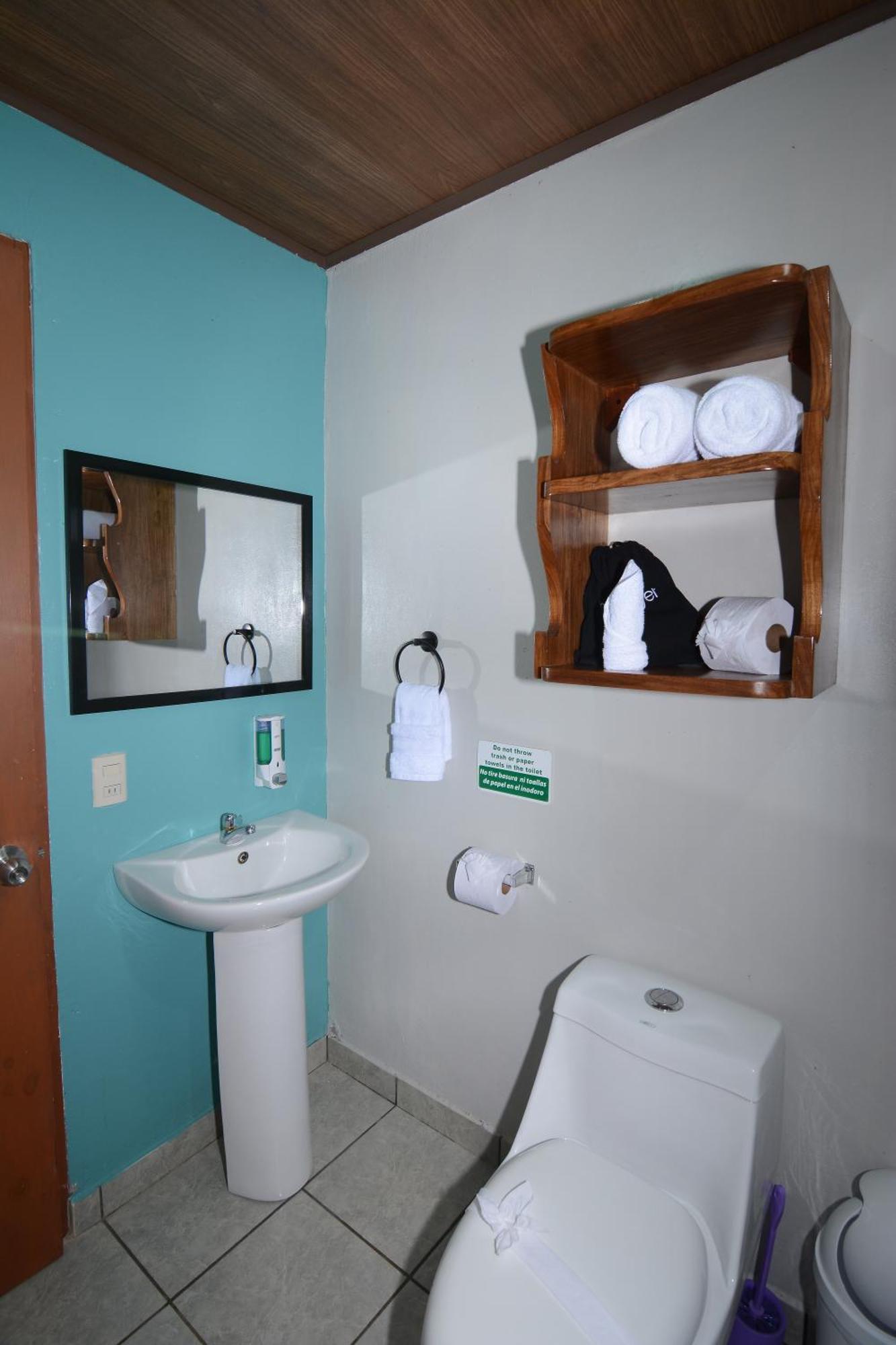 Las Marias Monteverde - Mountain View Cottages & Gardens 외부 사진