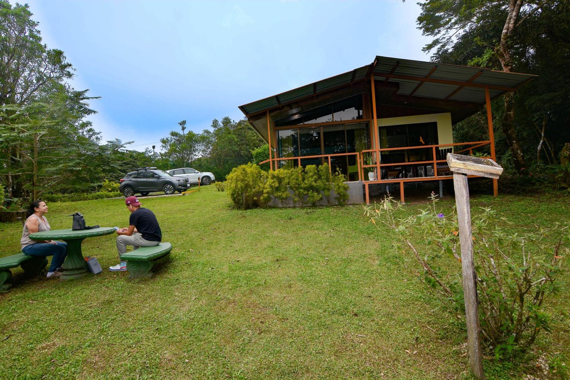 Las Marias Monteverde - Mountain View Cottages & Gardens 외부 사진
