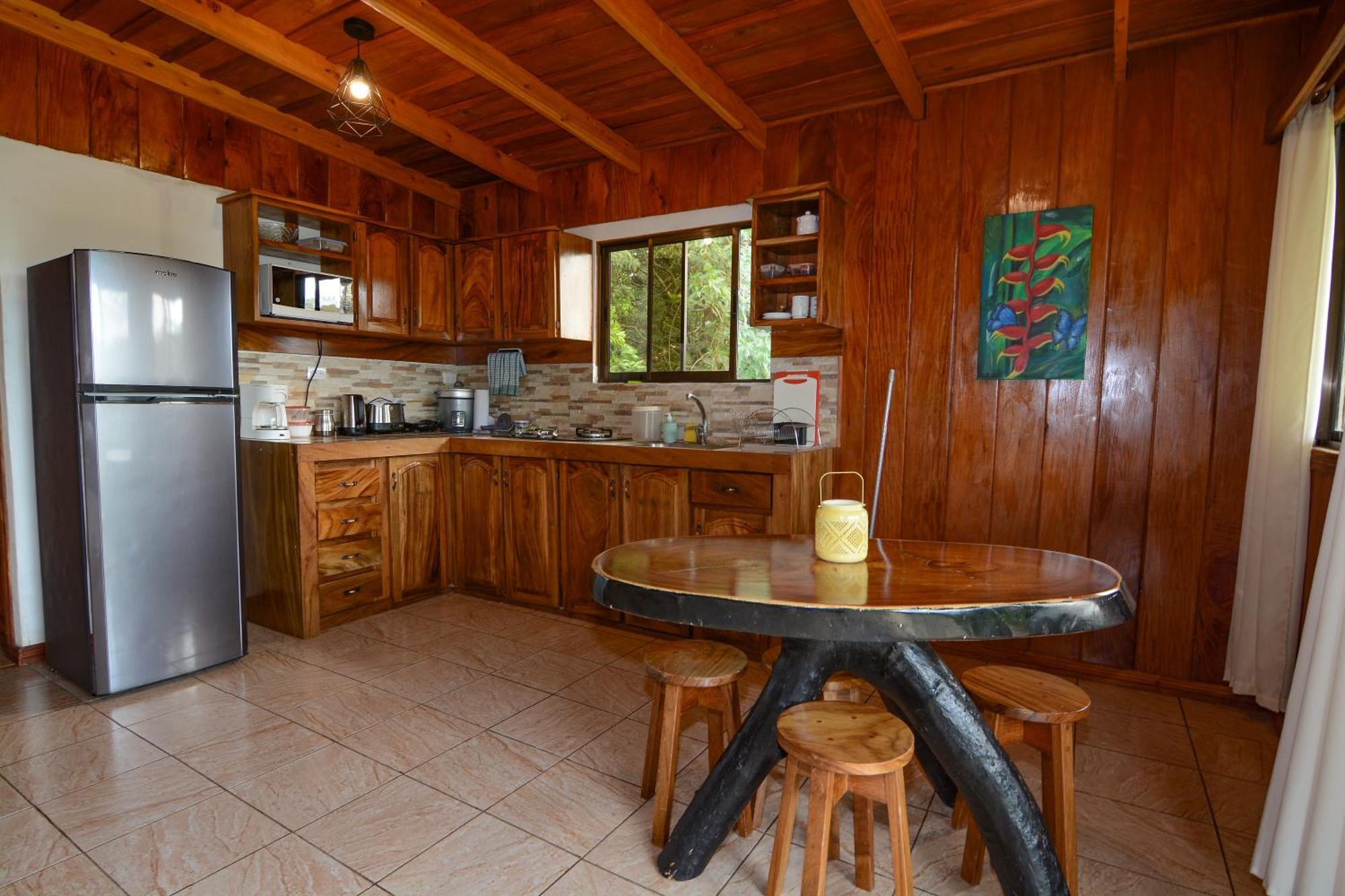 Las Marias Monteverde - Mountain View Cottages & Gardens 외부 사진