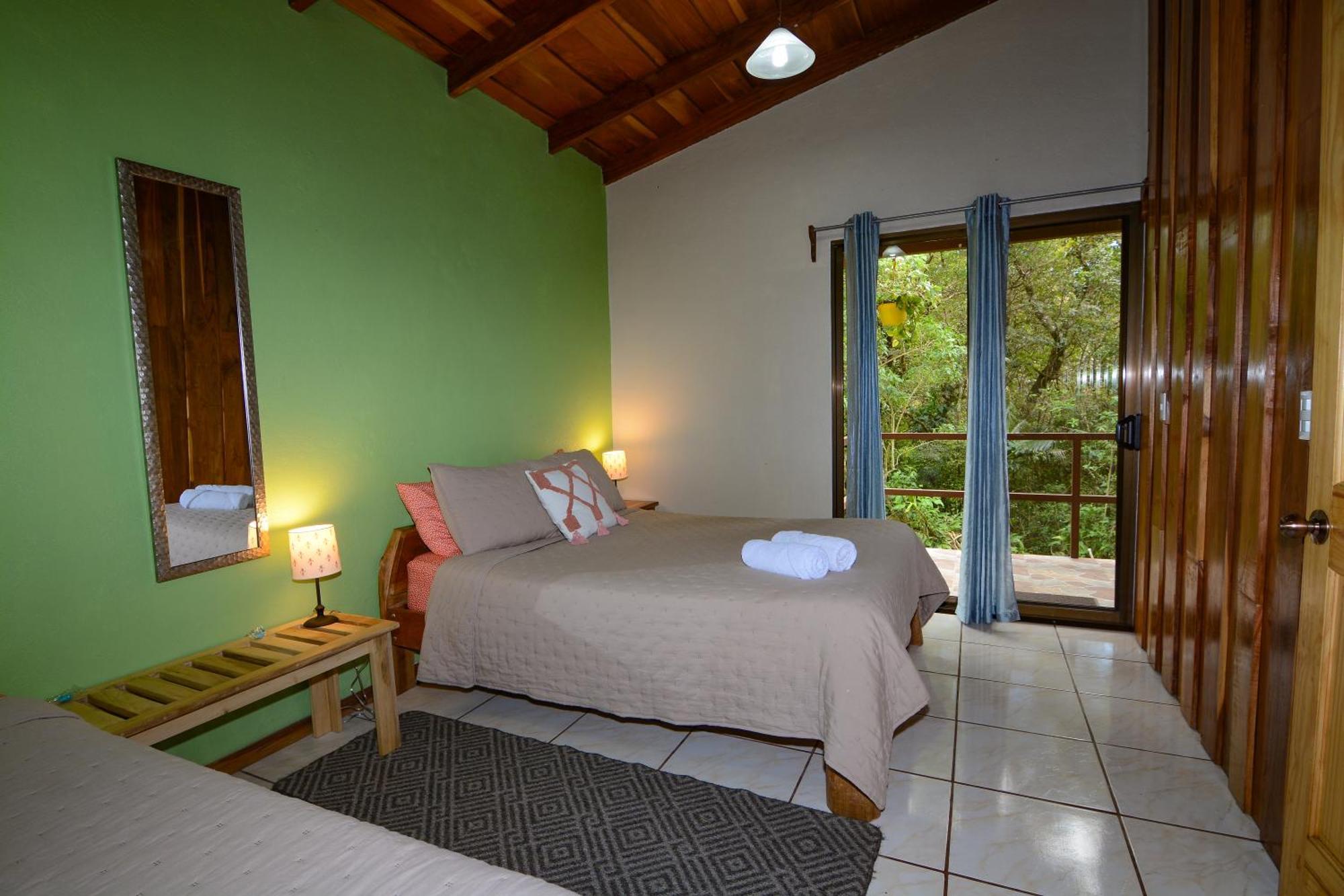 Las Marias Monteverde - Mountain View Cottages & Gardens 외부 사진