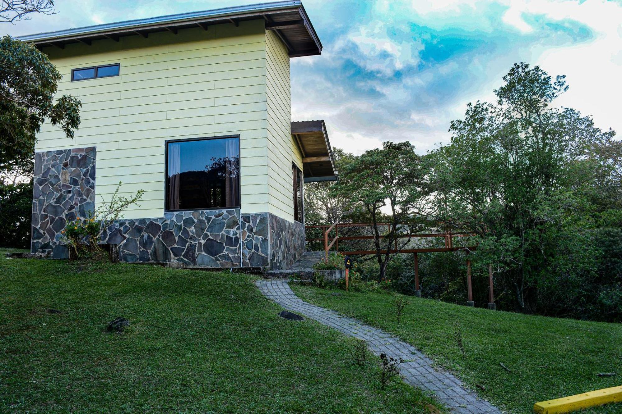 Las Marias Monteverde - Mountain View Cottages & Gardens 외부 사진