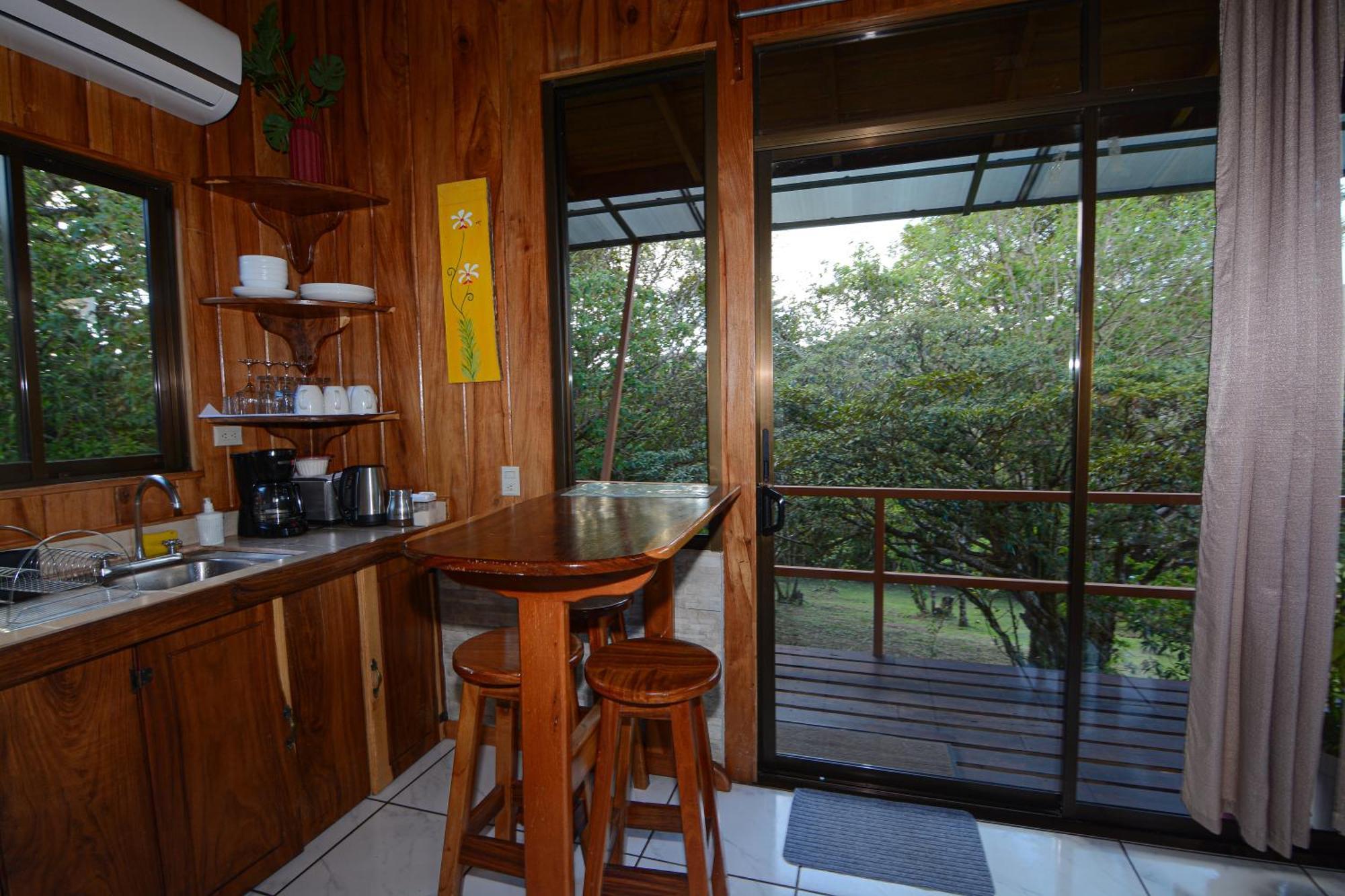 Las Marias Monteverde - Mountain View Cottages & Gardens 외부 사진